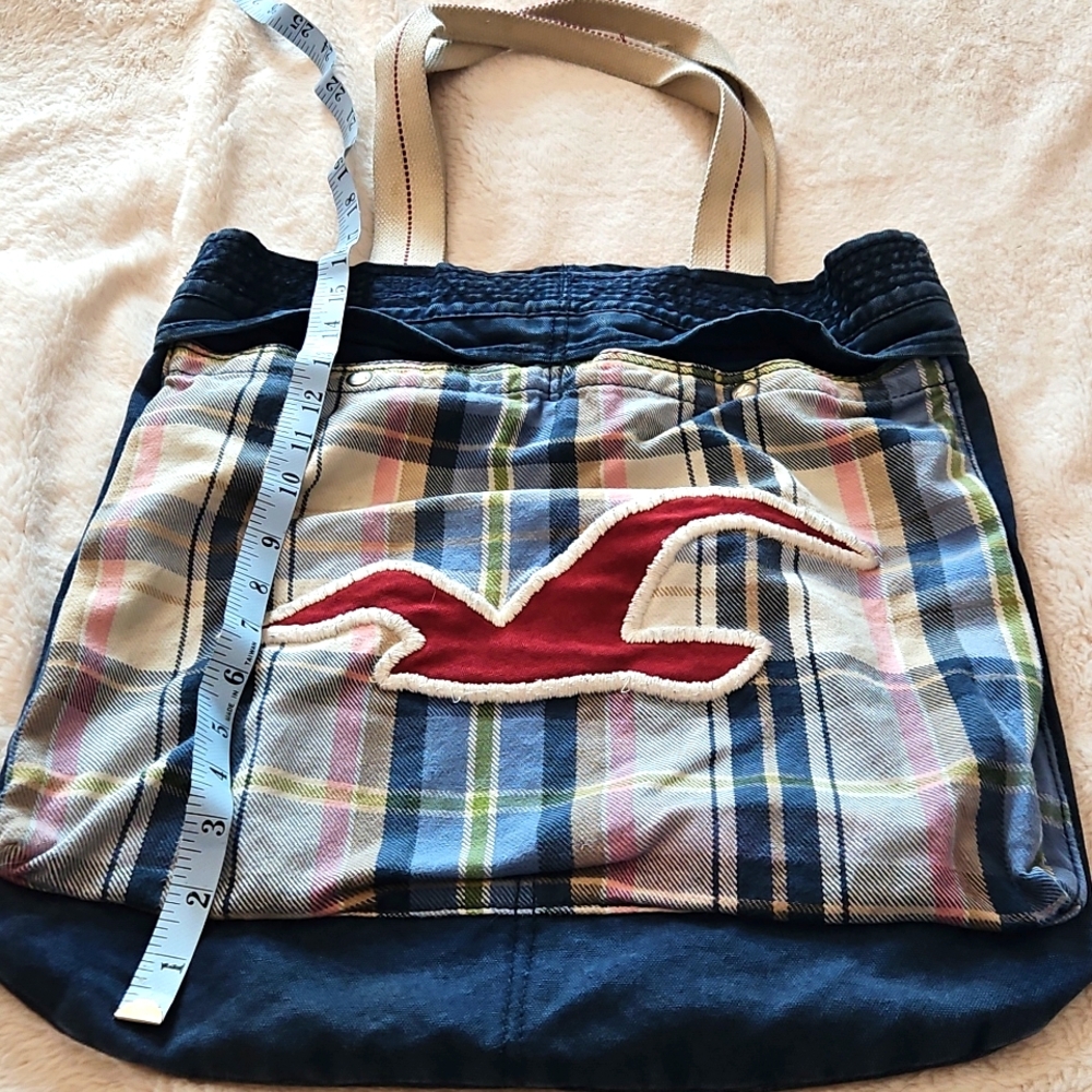 Hollister 16 in bag